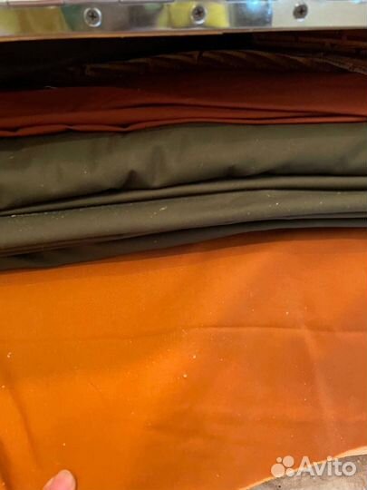 Ткань хлопок эластан