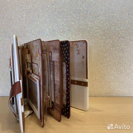 Альбом ручной работы