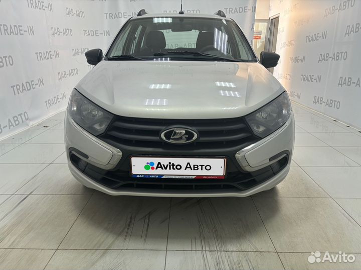 LADA Granta 1.6 МТ, 2019, 104 000 км