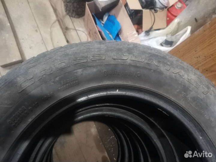 Continental ContiCrossContact ATR 235/65 R17