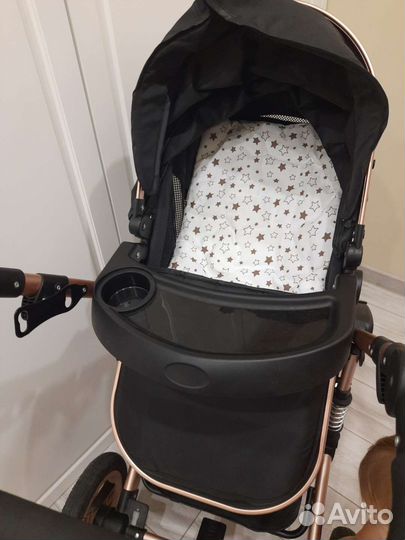 Коляска wisesonle 3 в 1