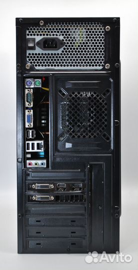 Игровой пк 6я/6п 12Gb GTX 470 4Gb SSD+HDD