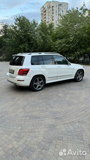 Mercedes-Benz GLK-класс 3.5 AT, 2012, 111 222 км