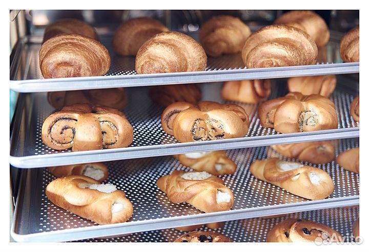 Печь конвекционная Abat кэп-16П-01