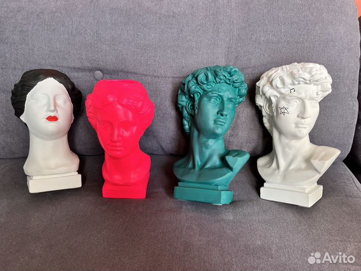 Кашпо вазы Давид Венера