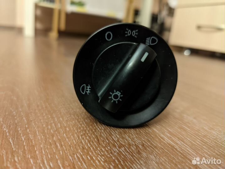 Переключатель фар vw polo