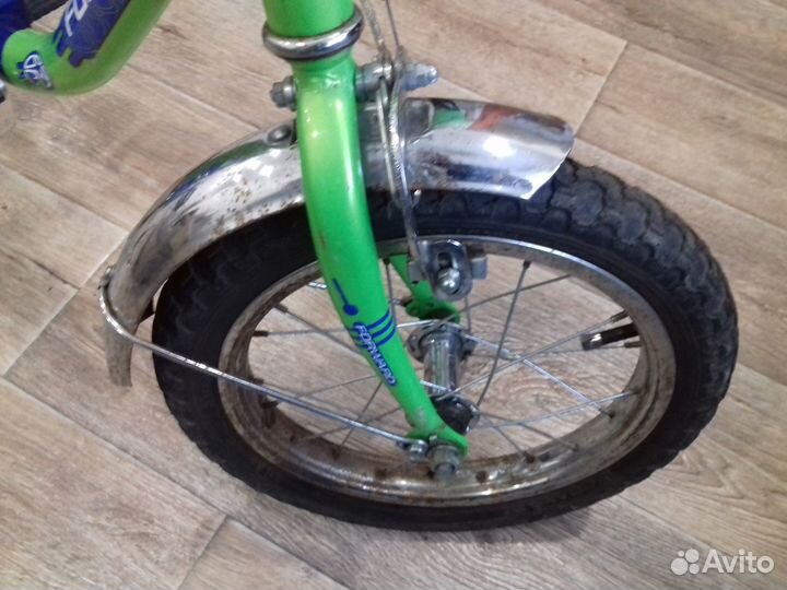 Детский велосипед Форвард