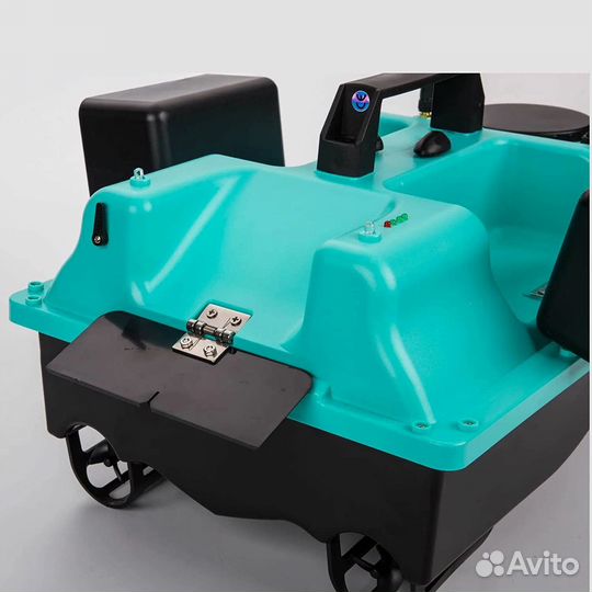 Прикормочный кораблик 3 бункера GPS16 точек