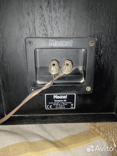 Акустические колонки бу