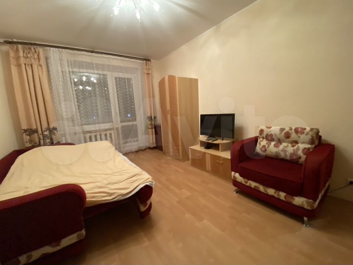 2-к. квартира, 57,3 м², 5/10 эт.