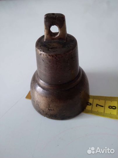 Колокольчики старинные