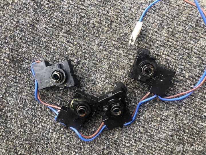 Блок розжига плиты Bosch