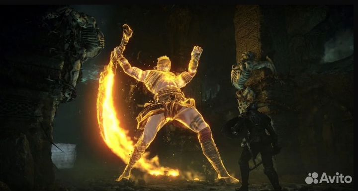 Demon Souls PS5 на Русском