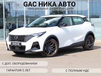 Новый GAC GS3 1.5 AMT, 2024, цена от 2 449 000 руб.