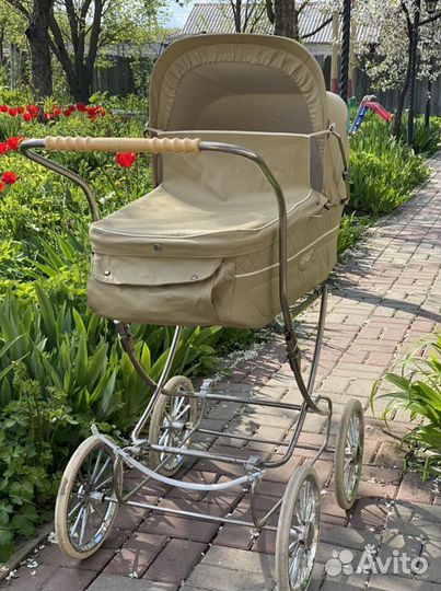 Прогулочная коляска СССР «бэмби»