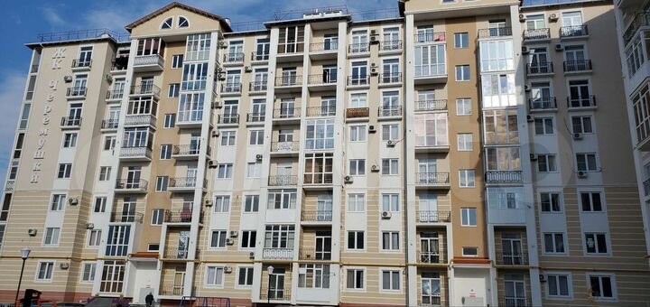 1-к. квартира, 37 м², 2/8 эт.