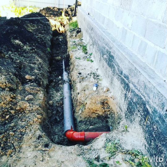 Септики в тюмени под ключ