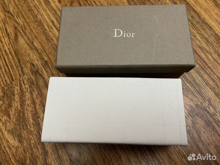 Коробка 2 в 1 Dior