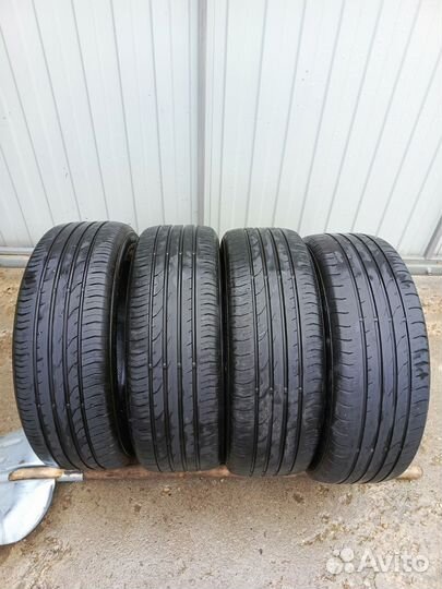 Continental ContiPremiumContact 2 215/55 R18