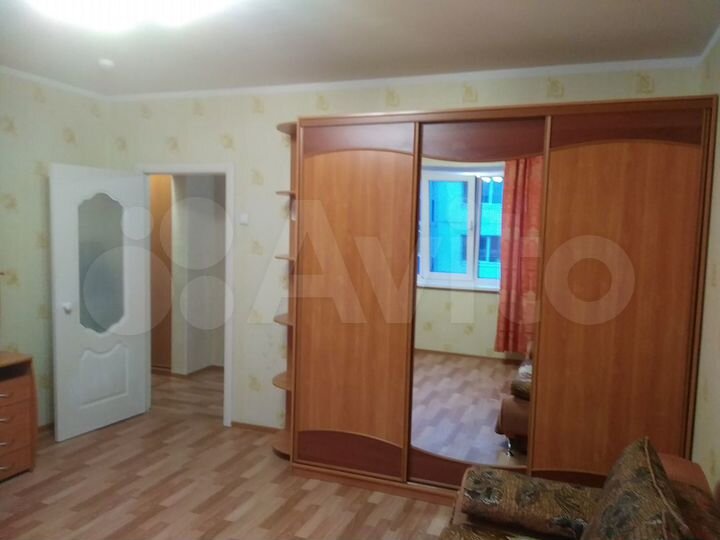 1-к. квартира, 40,1 м², 15/16 эт.