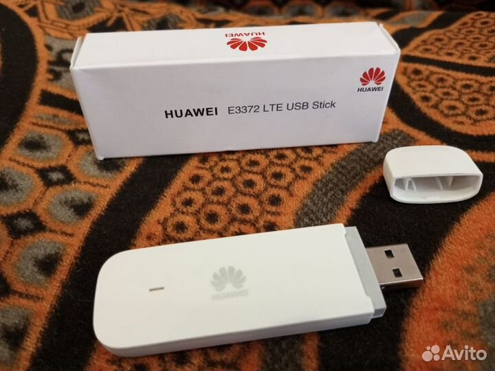 Usb модем 4g huawei