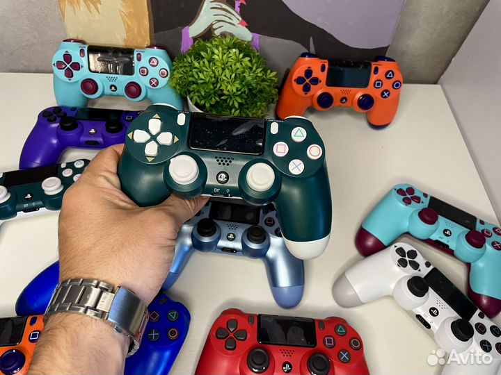 Джойстик для ps4