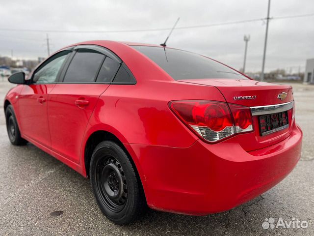 Chevrolet Cruze 1.8 МТ, 2012, 239 531 км