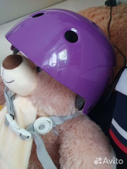 Детский шлем защитный oxelo 50-54