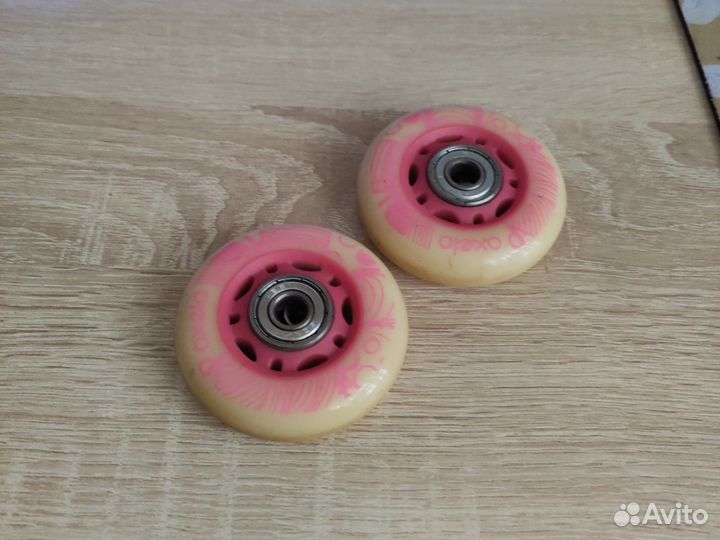 Роликовые коньки детские раздвижные