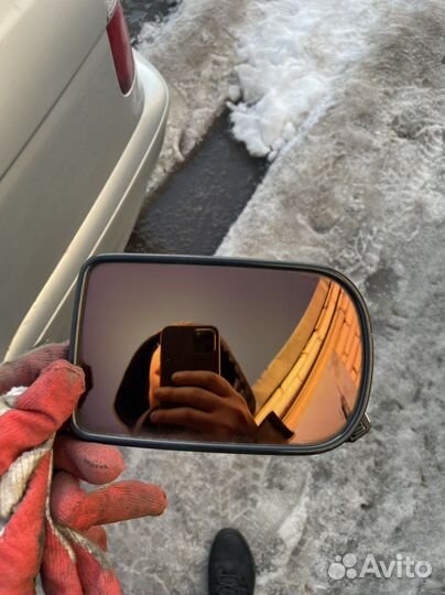 Зеркальный элемент e39 правый