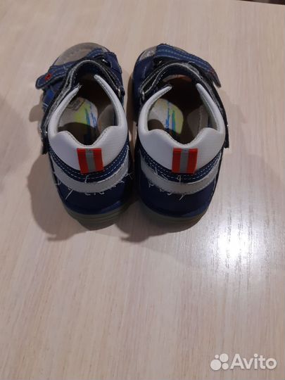 Сандалии детские для мальчиков 30