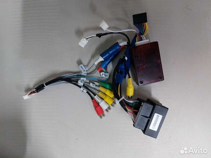 Автомагнитолла