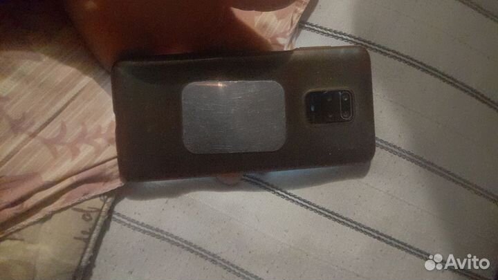 Xiaomi Redmi Note 9S, 4/64 ГБ