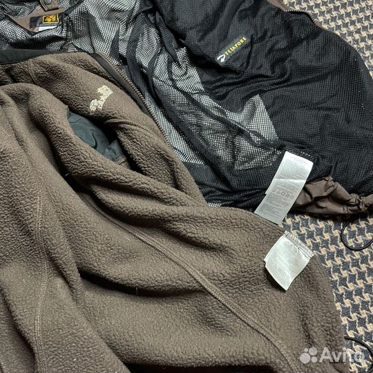 Куртка/ветровка jack wolfskin gore-tex