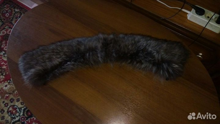 Продам воротник из песца