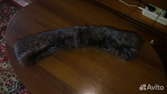 Продам воротник из песца