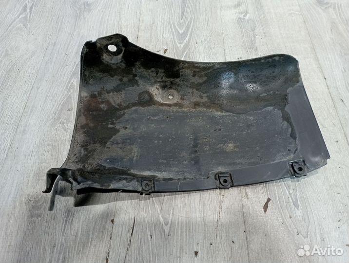 Подкрылок задний Hyundai solaris Прав