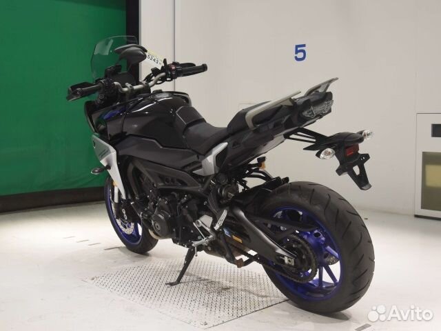 Yamaha MT-09 Tracer GT 10386км, 2 кофра