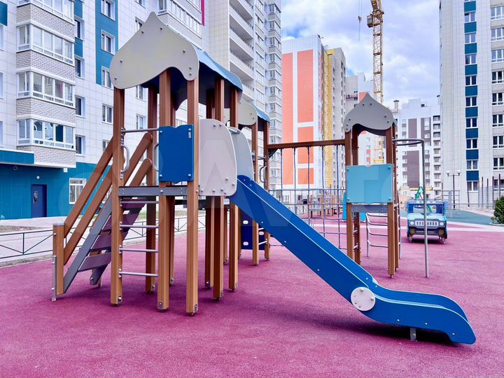 2-к. квартира, 47,8 м², 5/10 эт.