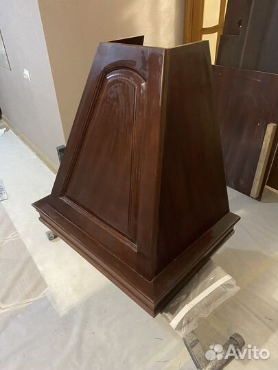 Короб для кухонной вытяжки