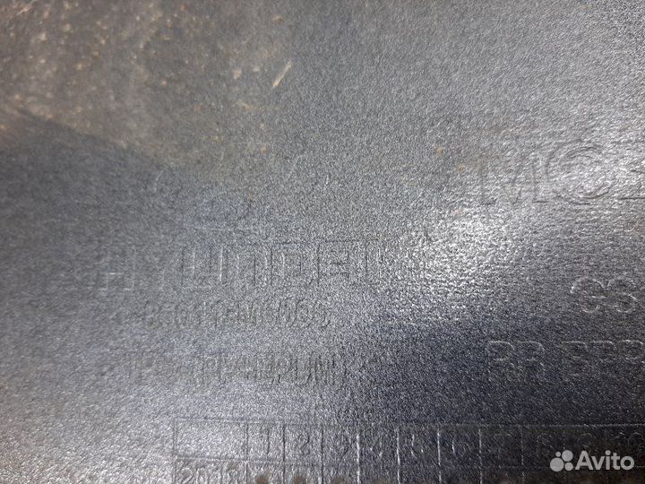 Бампер 86611M0000 Hyundai-KIA Creta (2016-2021)