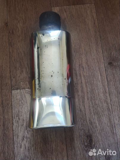 Продам насадку на глушитель
