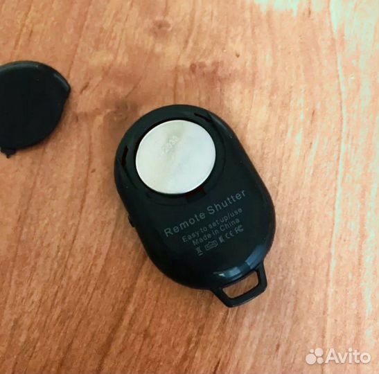 Кнопка для селфи