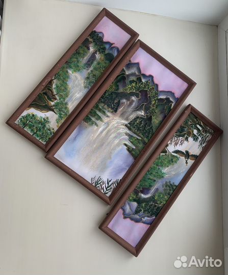 Панно, картины