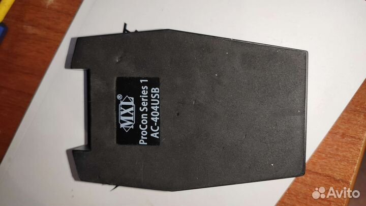 Конференц-микрофон MXL AC-404USB