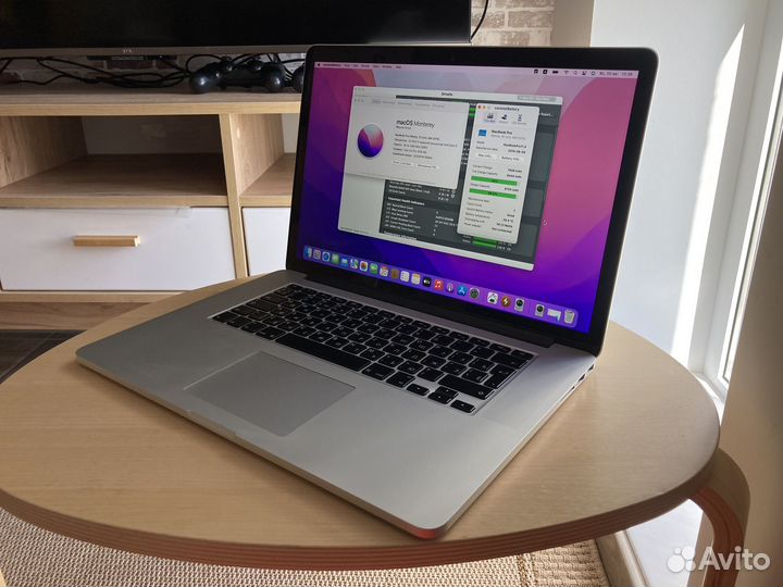 MacBook Pro 15