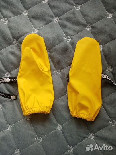 Финские варежки непромокайки