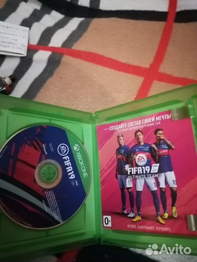 Fifa 19 xbox one