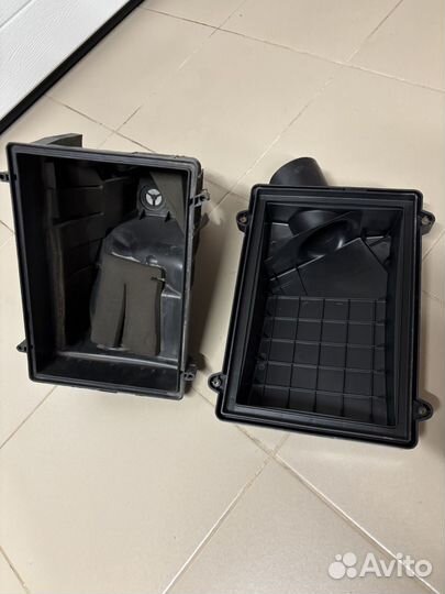 Корпус воздушного фильтра land rover freelander 2