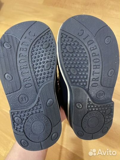 Ортопедические сандалии